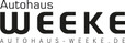 Logo Autohaus Weeke GmbH & Co. KG